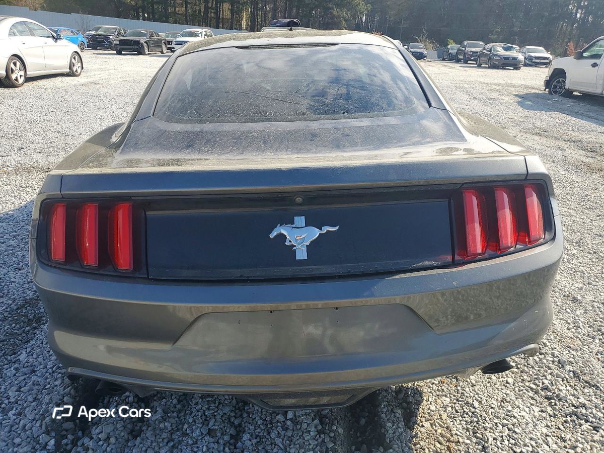 Ford Mustang 2016