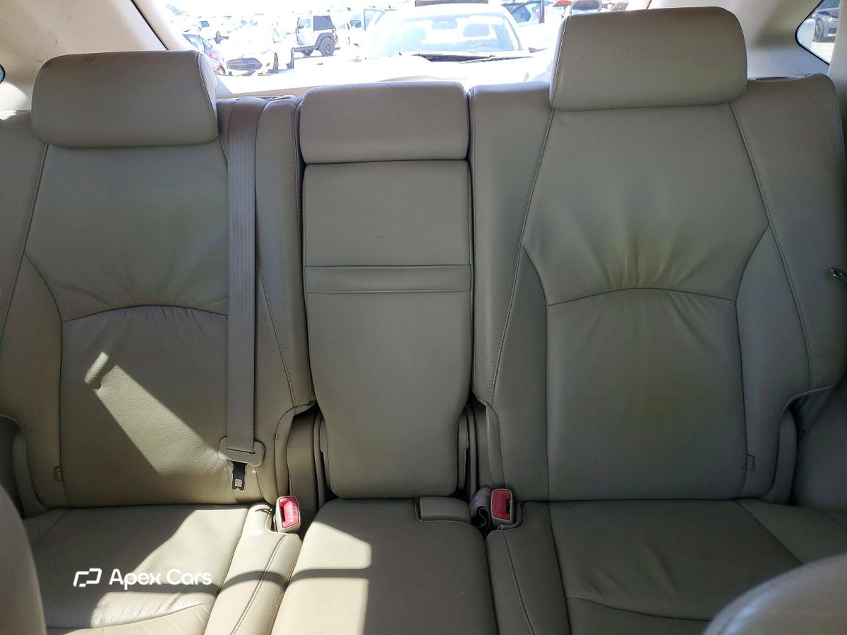 Lexus RX 2004