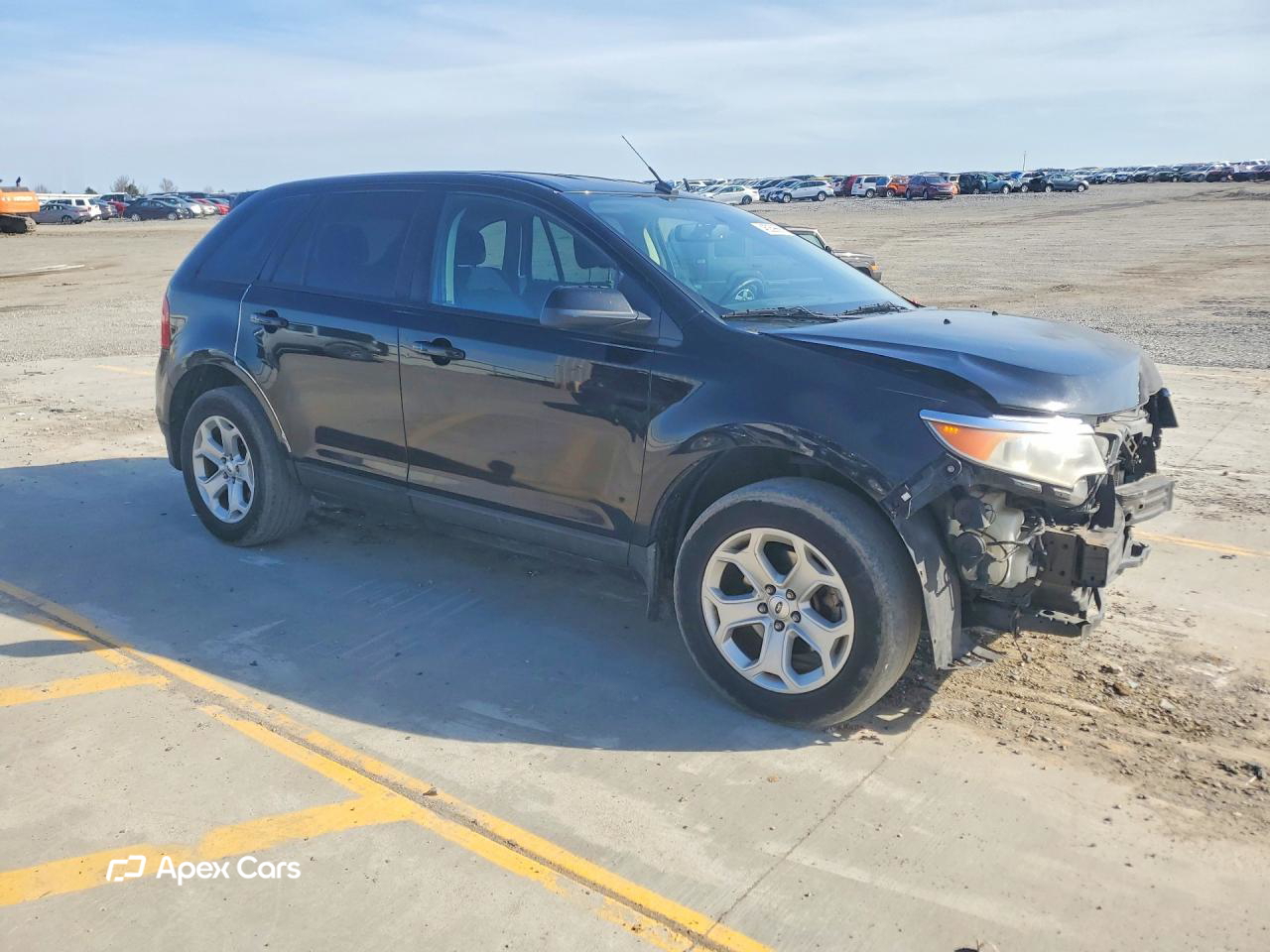 Ford Edge 2012