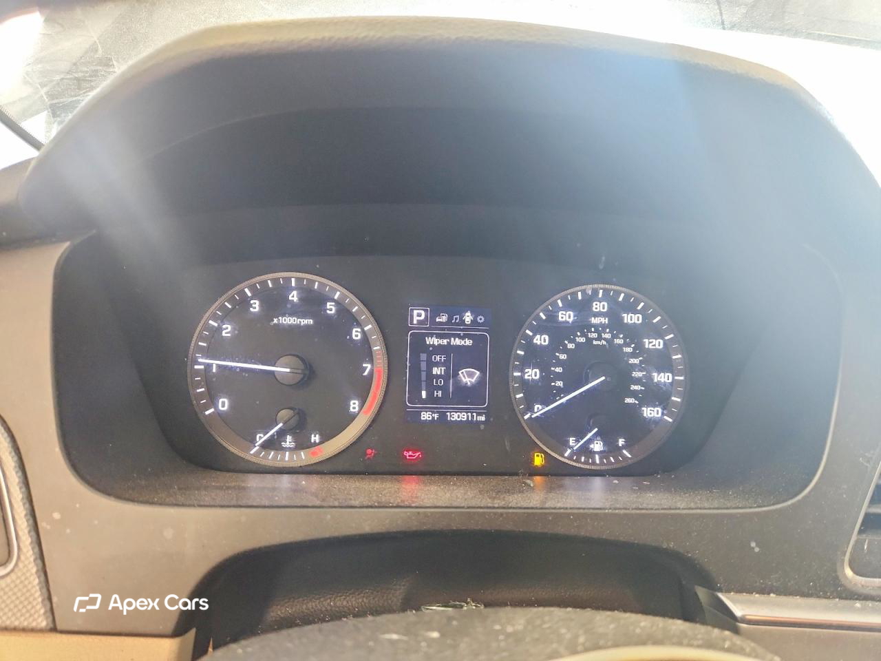 Hyundai Sonata 2016