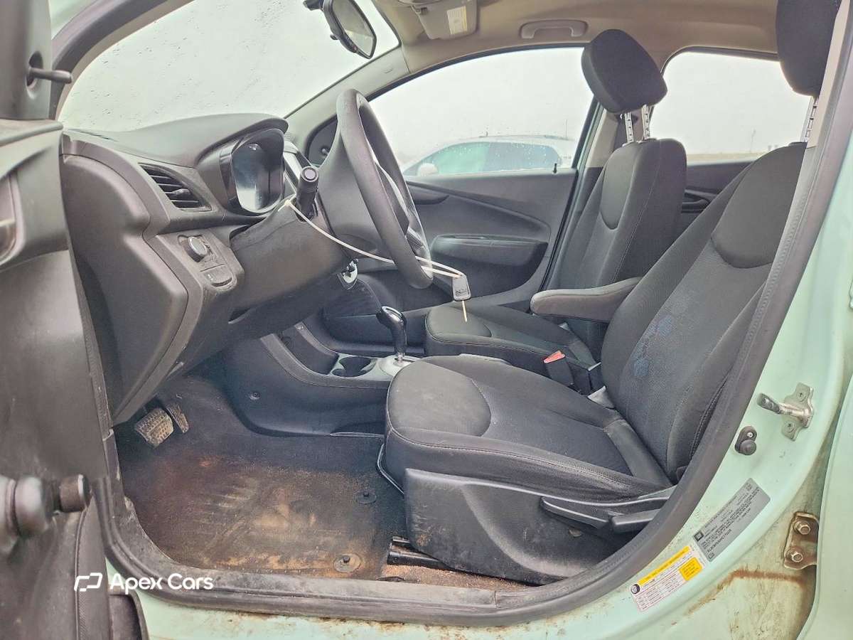 Chevrolet Spark 2017