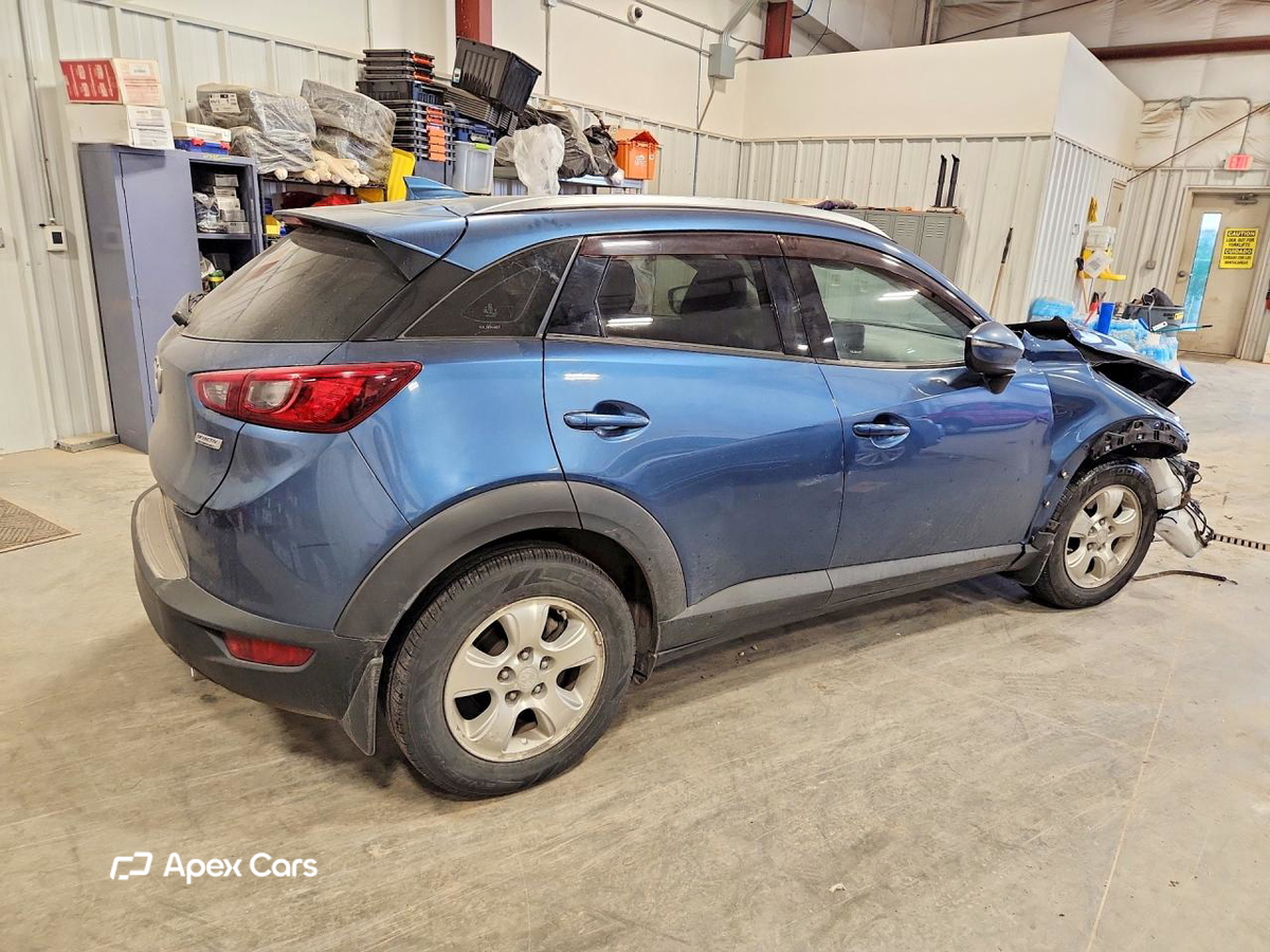 Mazda CX-3 2019