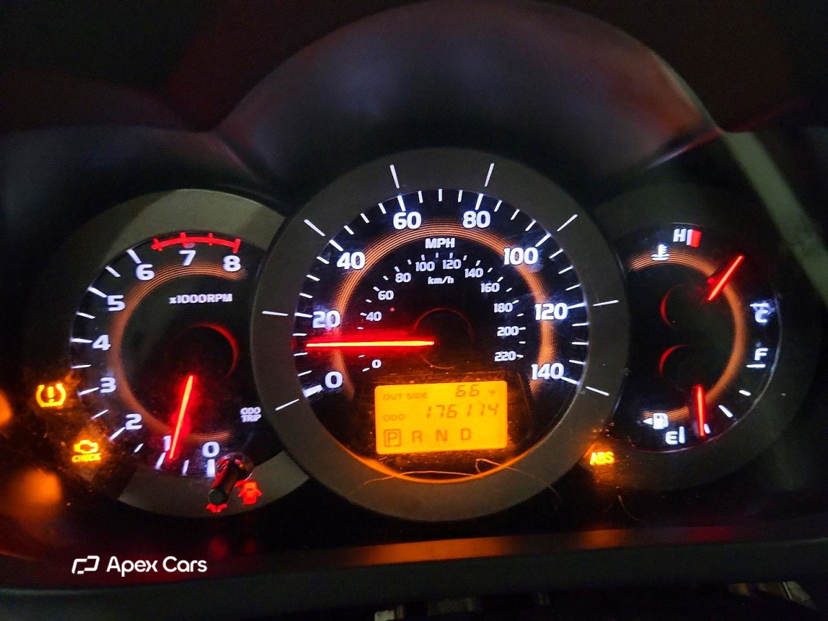 Toyota RAV 4 2007