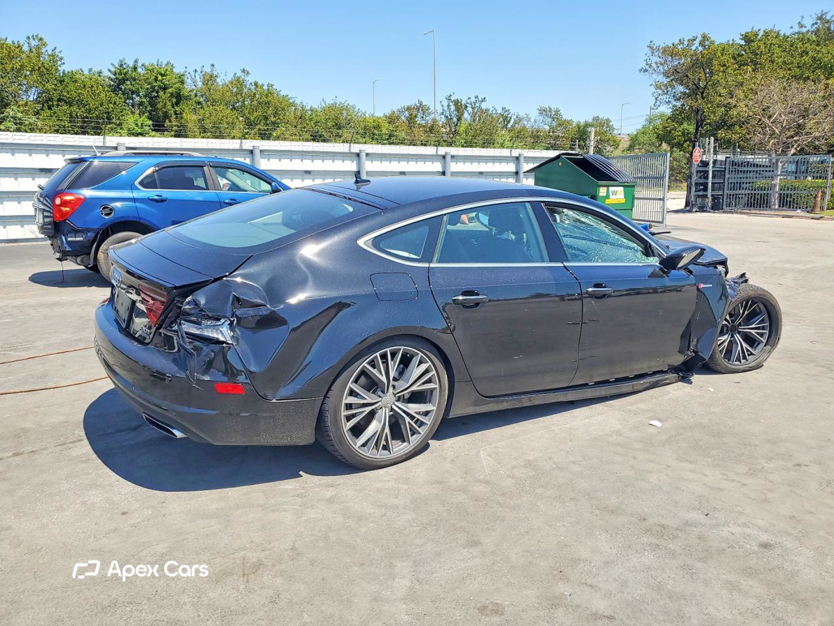 Audi A7 2017
