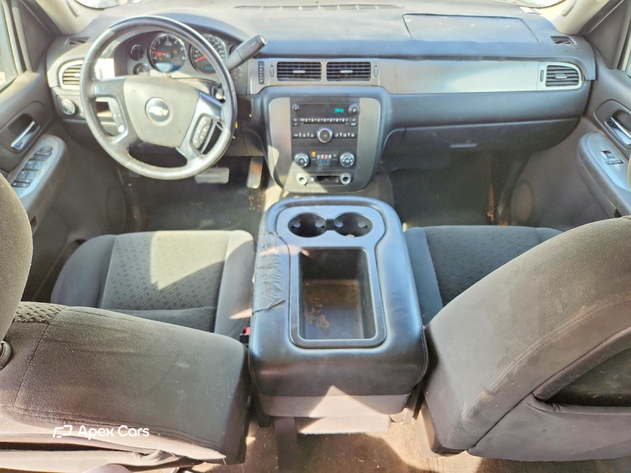 Chevrolet Avalanche 2007