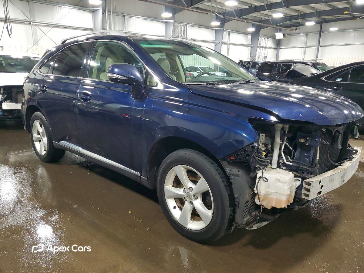 Lexus RX 2013