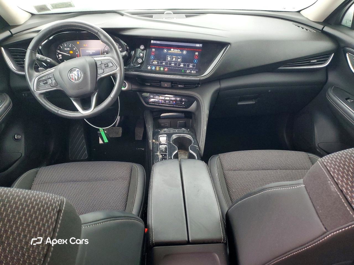 Buick Envision 2021