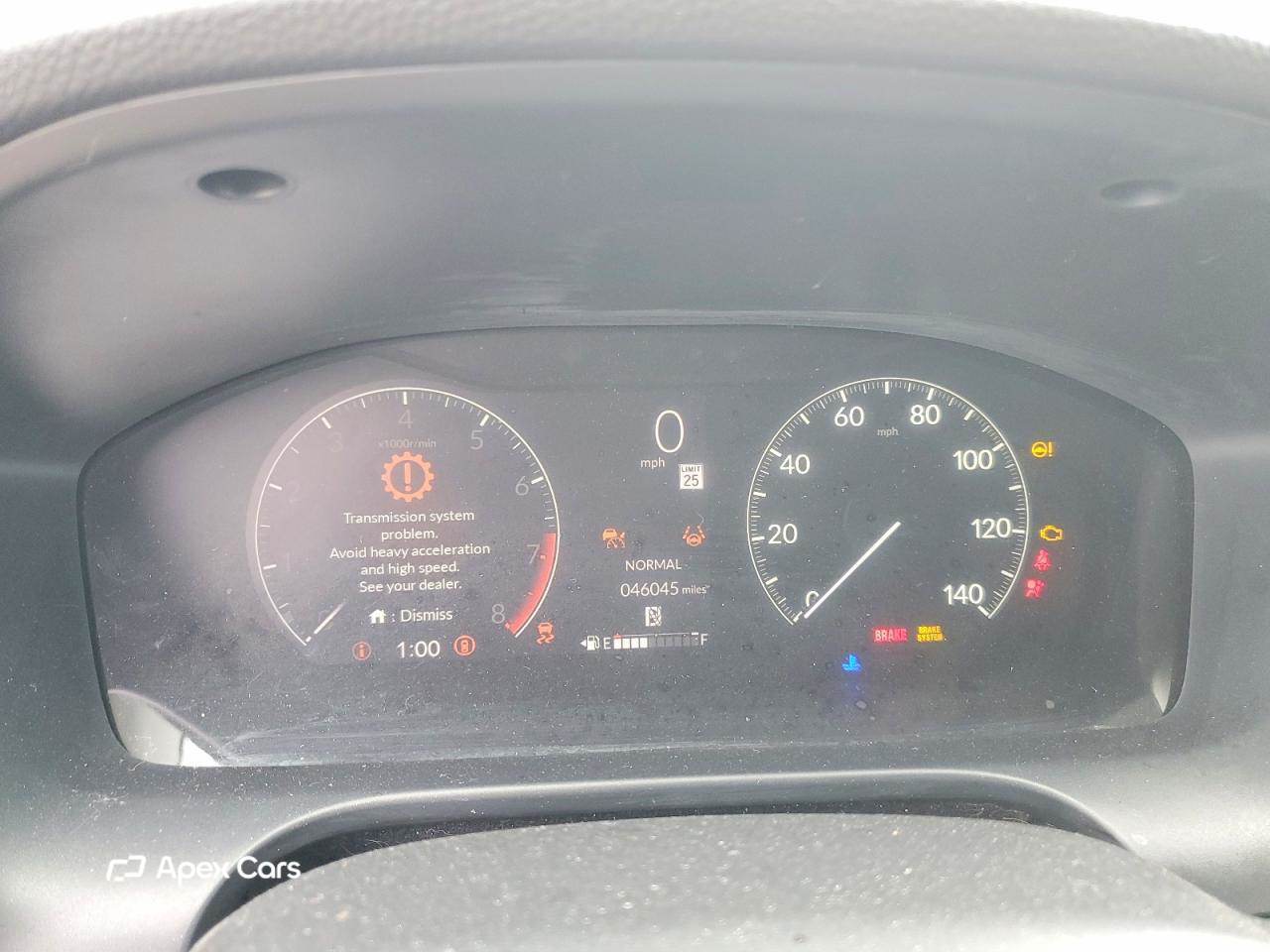 Honda HR-V 2023