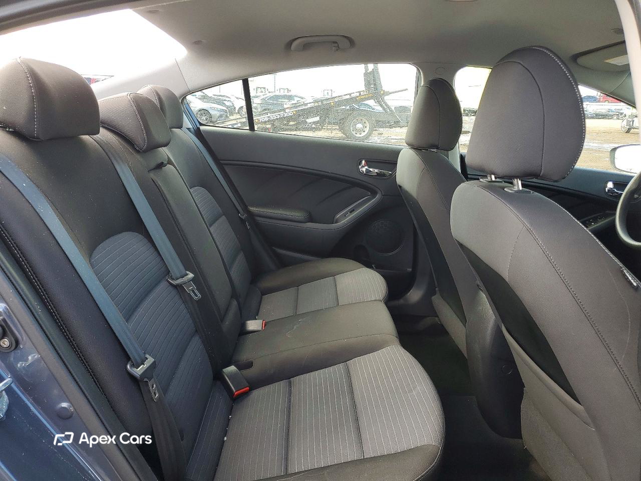 Kia Forte 2015