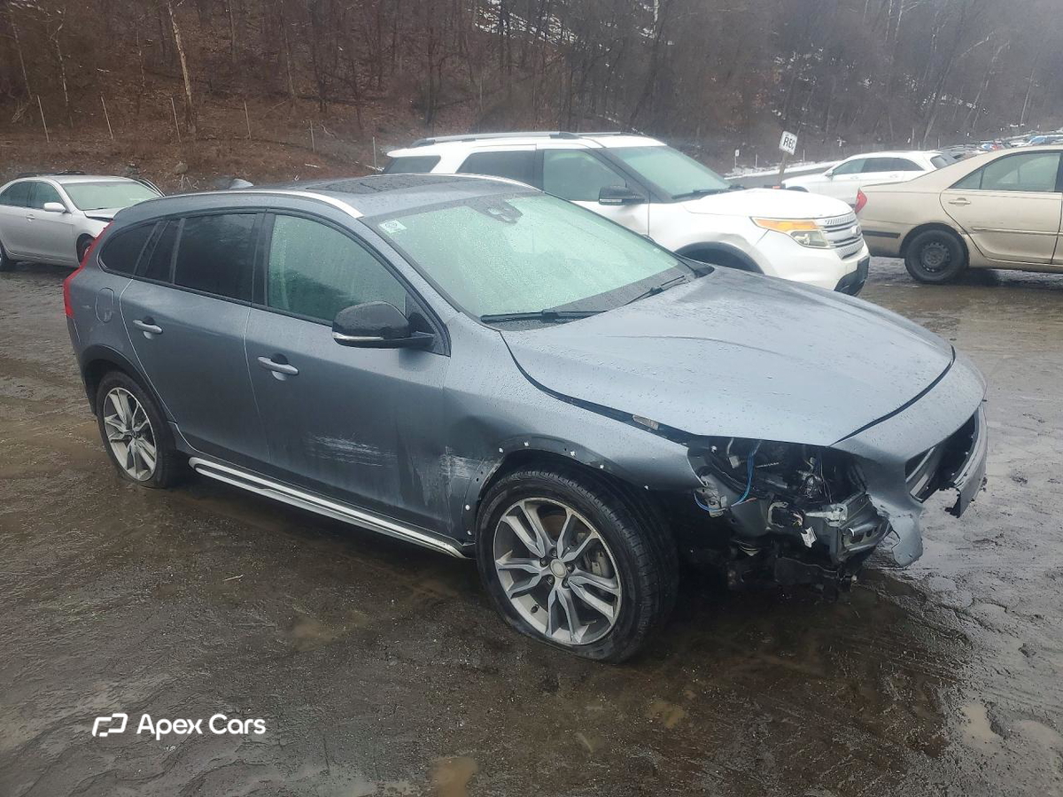 Volvo V60 2018