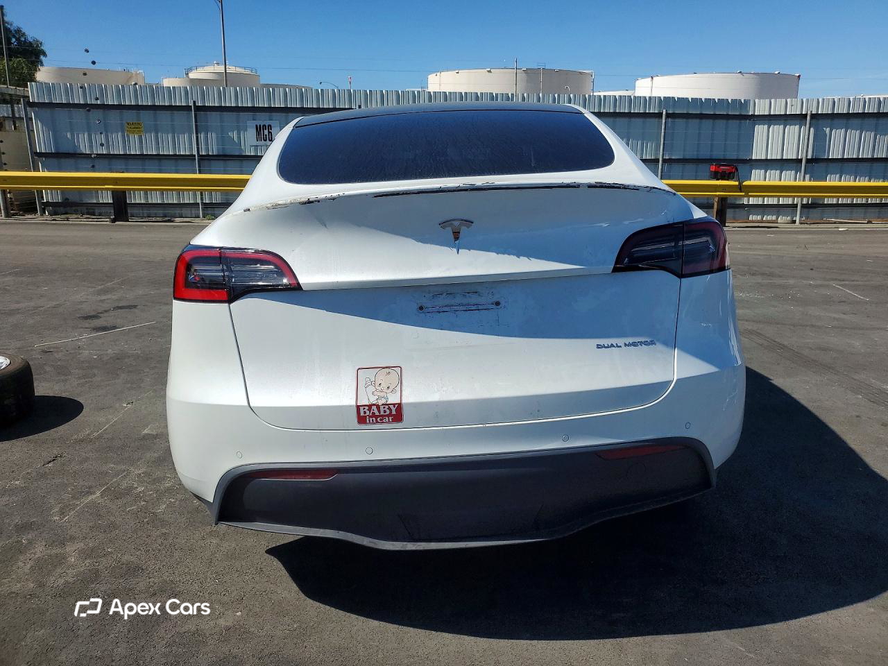 Tesla Model Y 2021