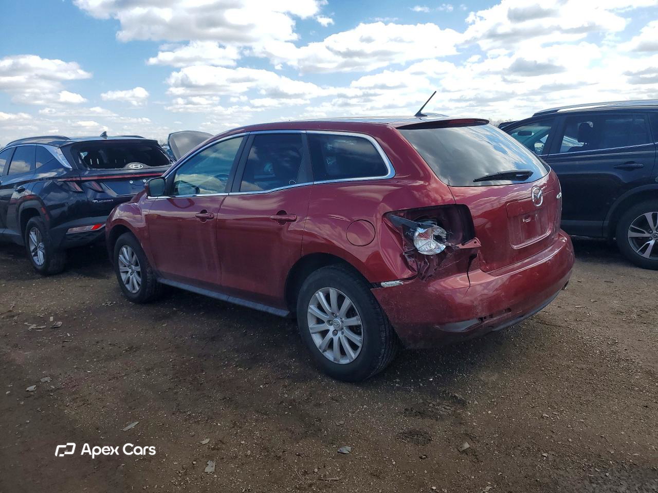 Mazda CX-7 2011
