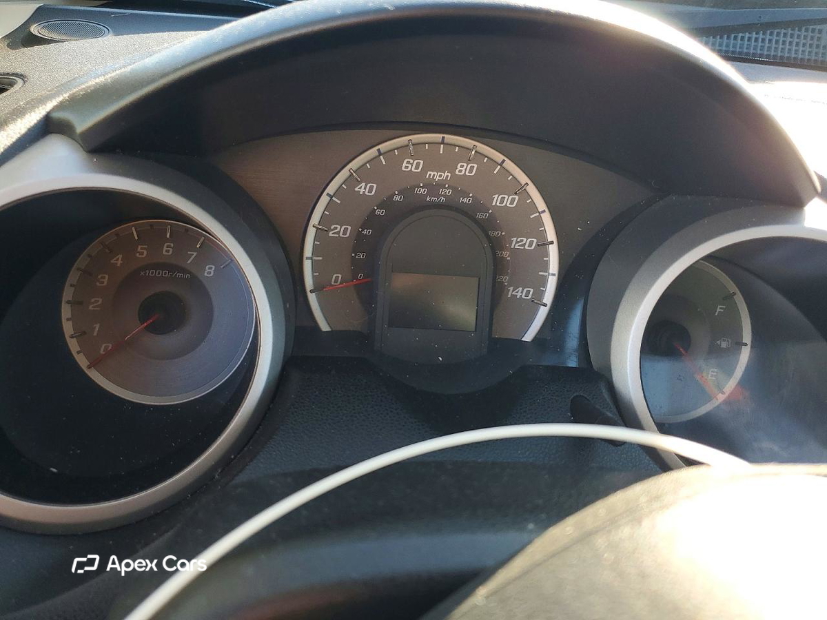 Honda Fit 2013