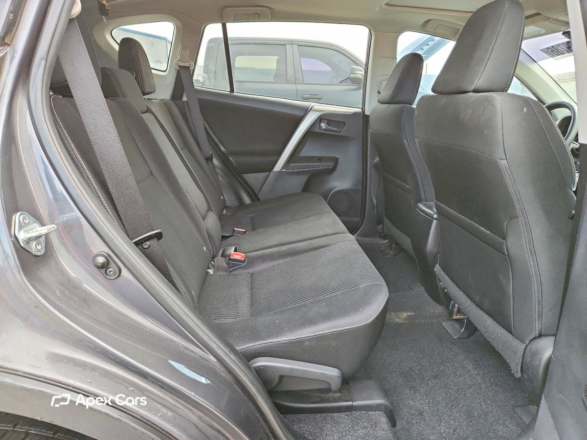 Toyota RAV 4 2014