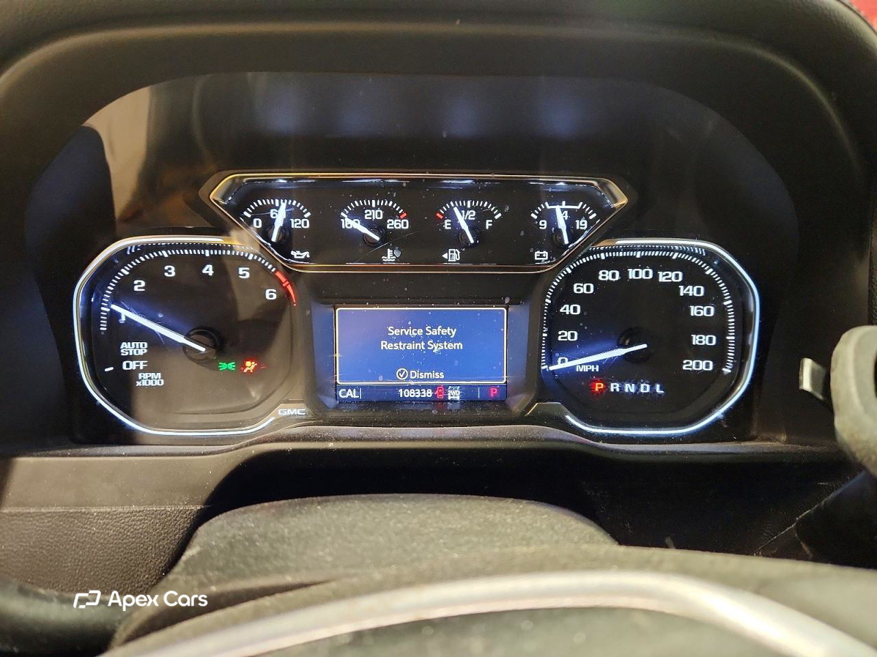 GMC Sierra 2020