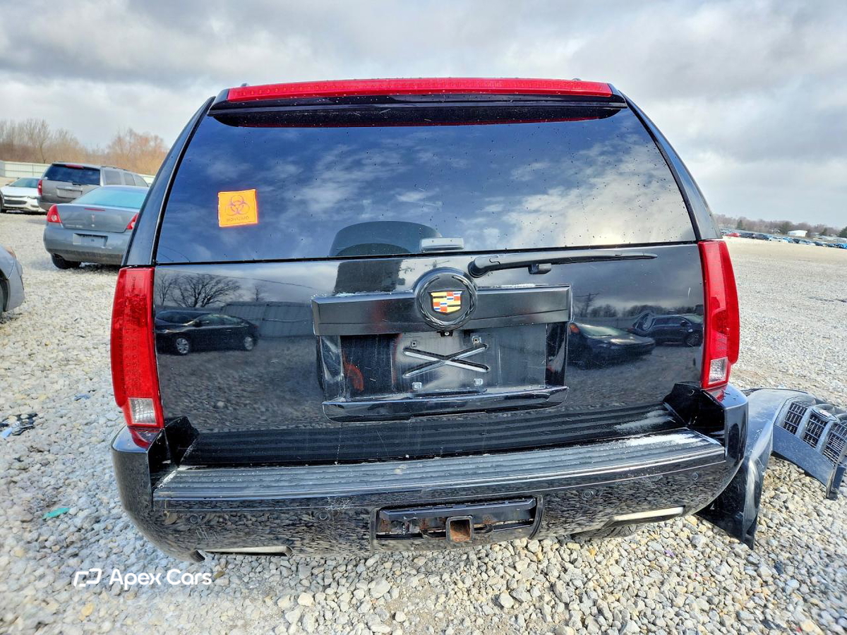 Cadillac Escalade 2014