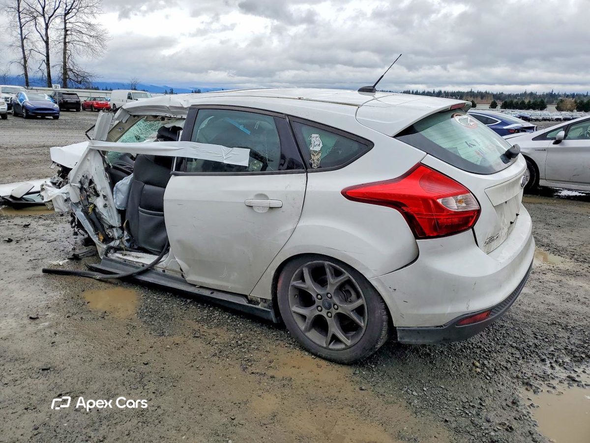 Ford Focus 2014