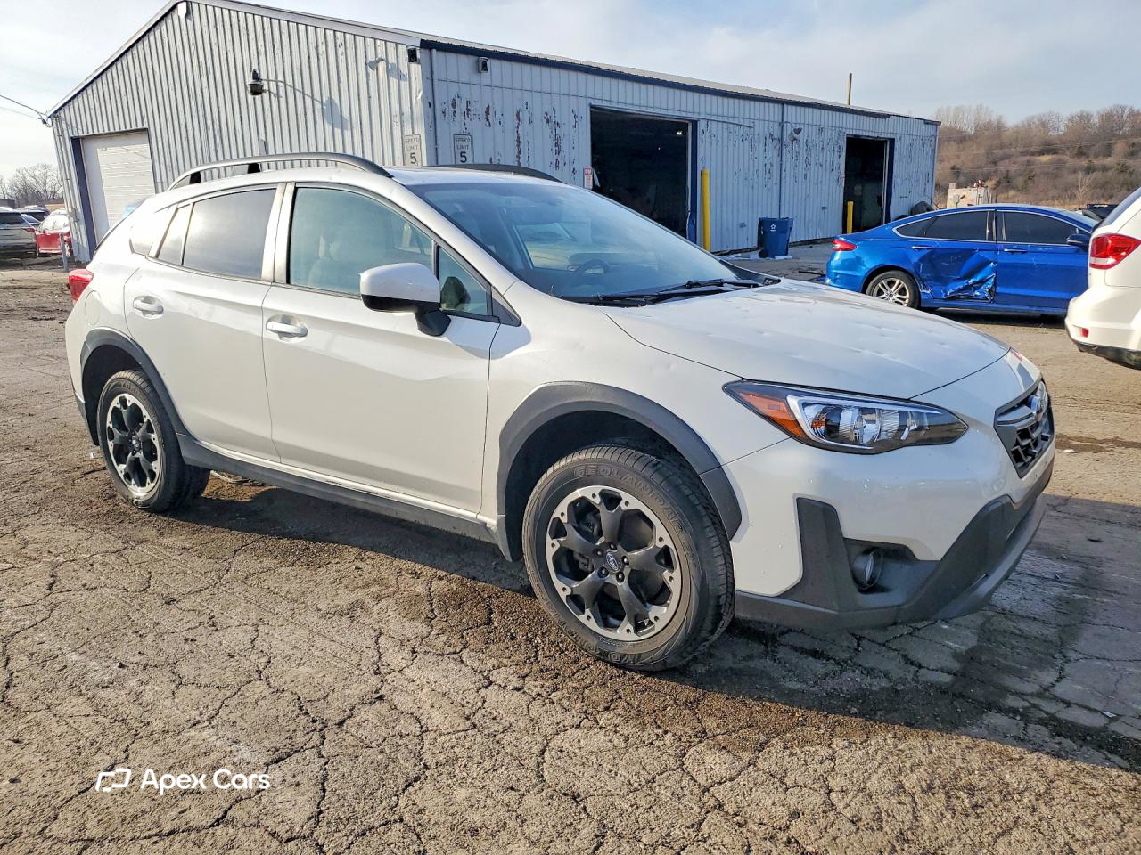 Subaru XV 2021