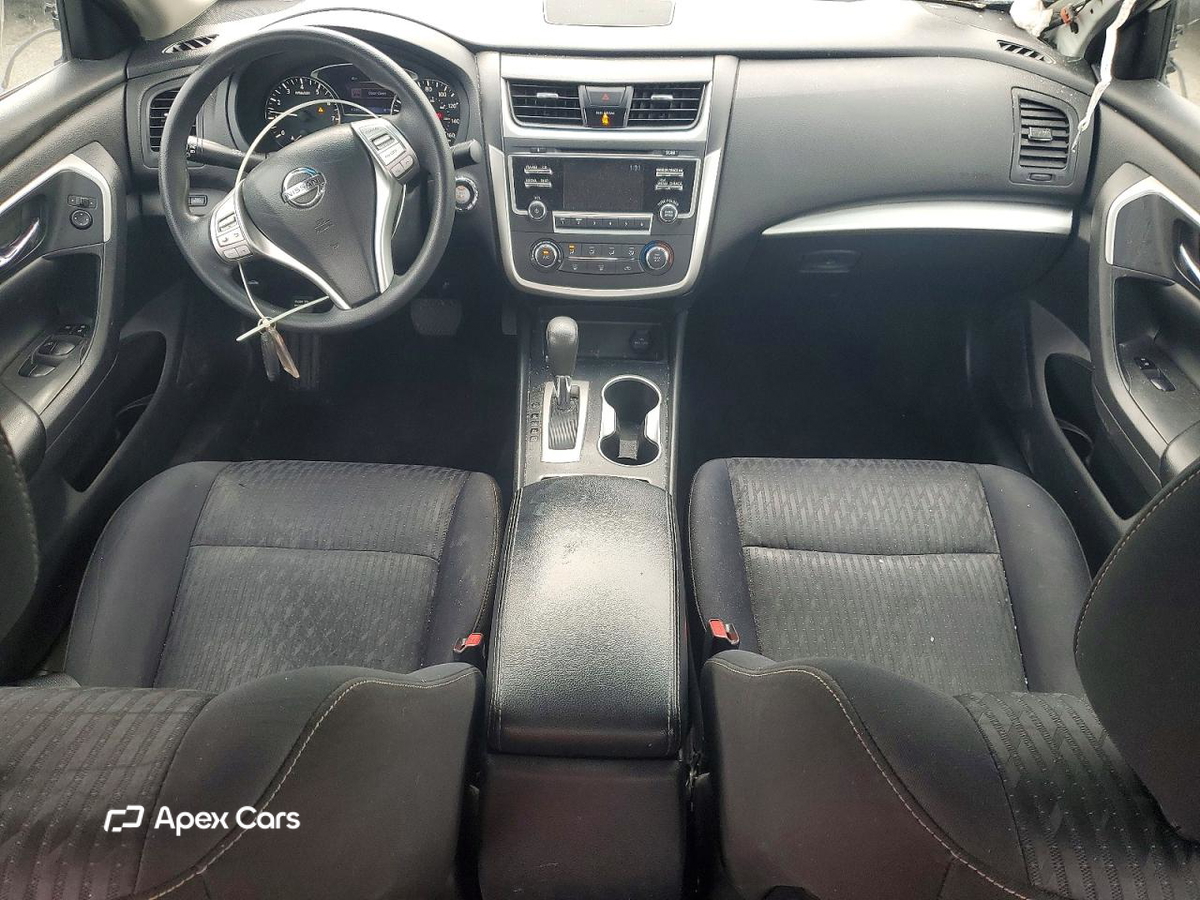 Nissan Altima 2017