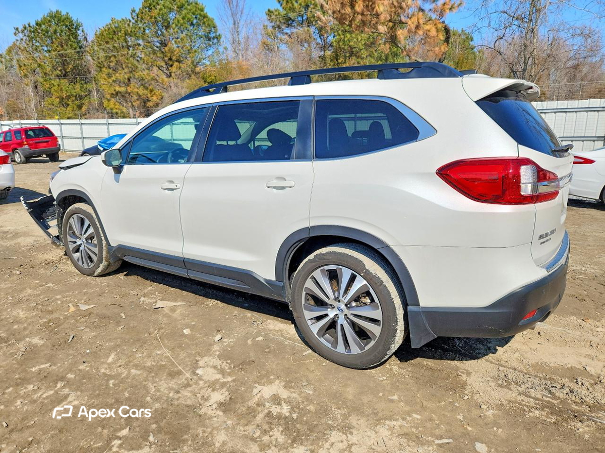 Subaru Ascent 2021