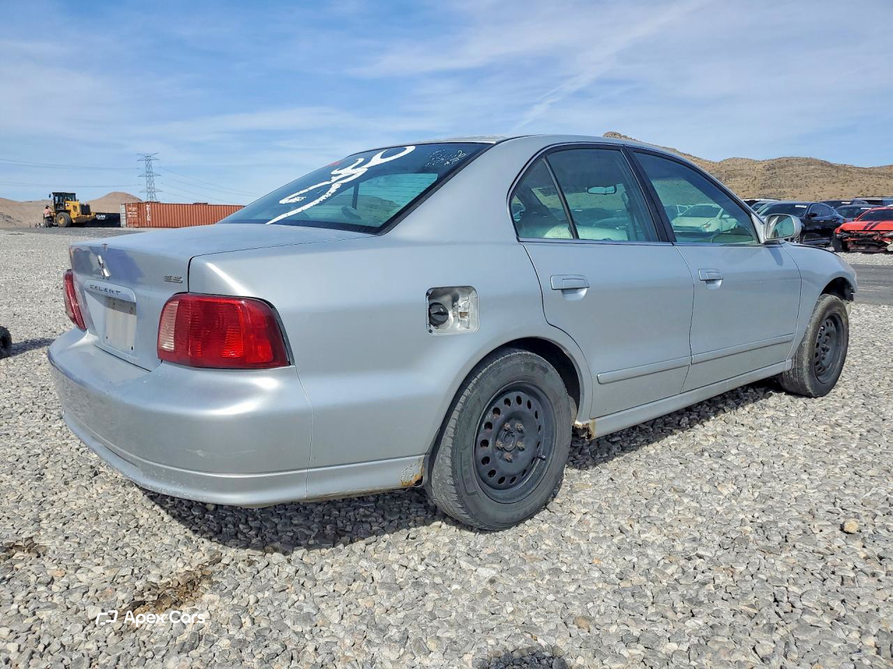 Mitsubishi Galant 2003