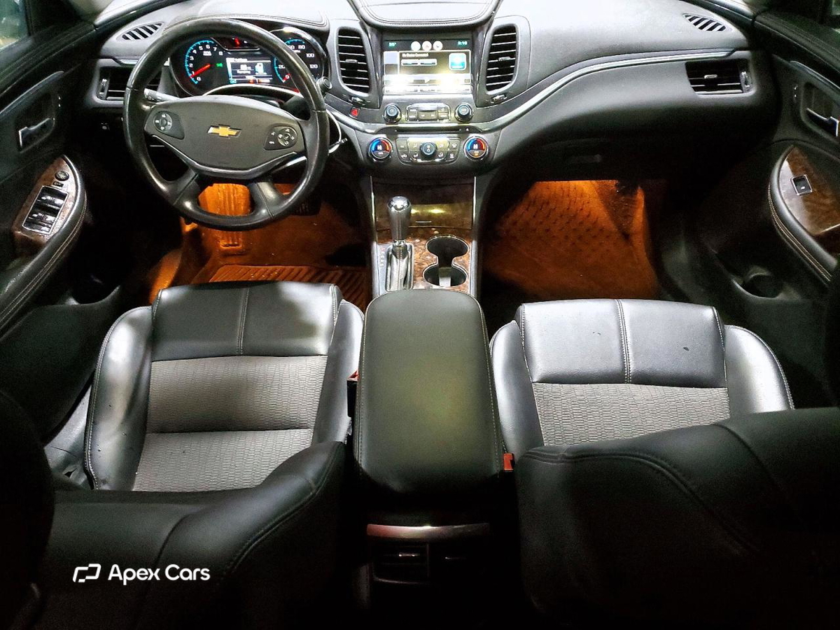 Chevrolet Impala 2015
