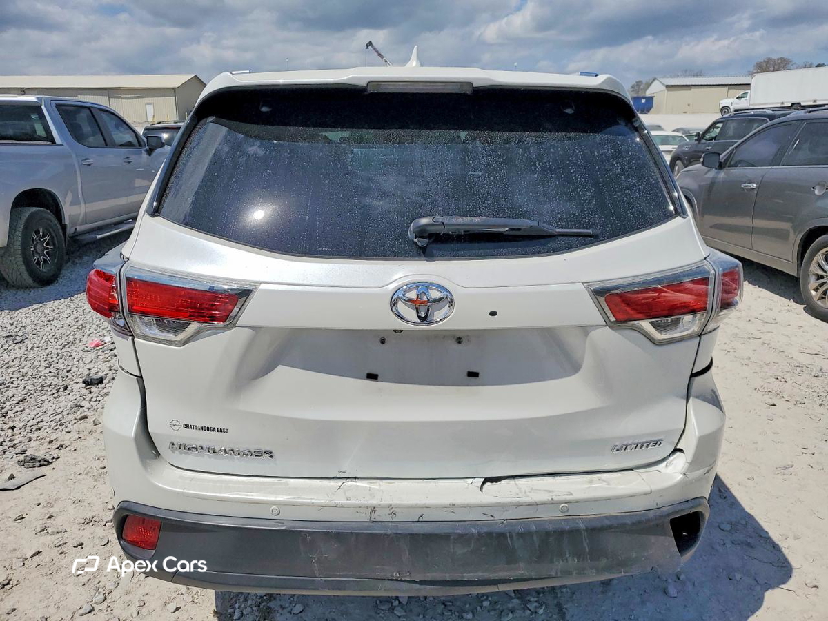 Toyota Highlander 2015