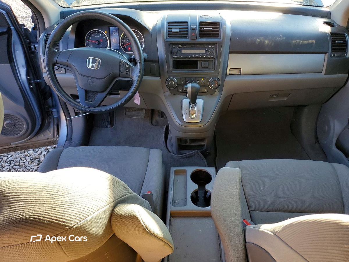 Honda CR-V 2011