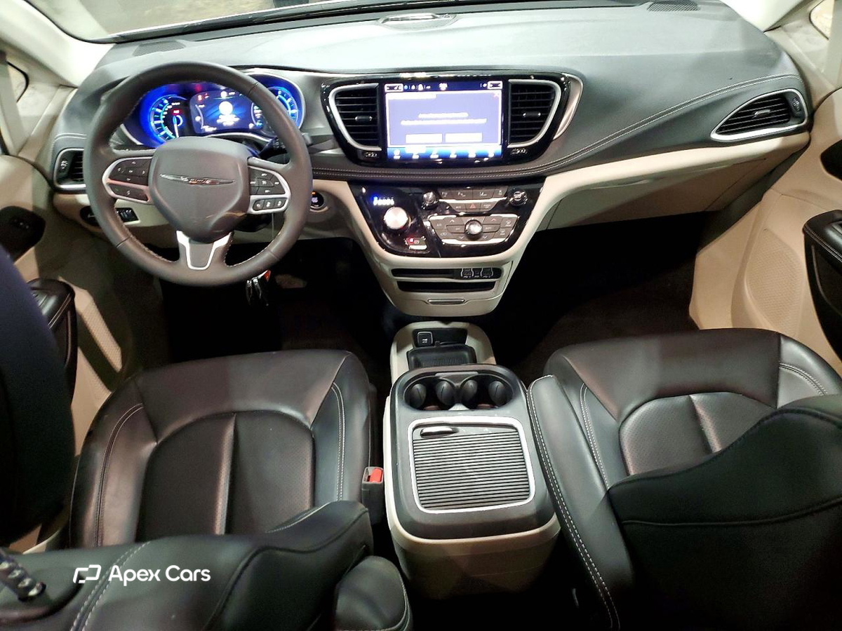 Chrysler Pacifica 2023