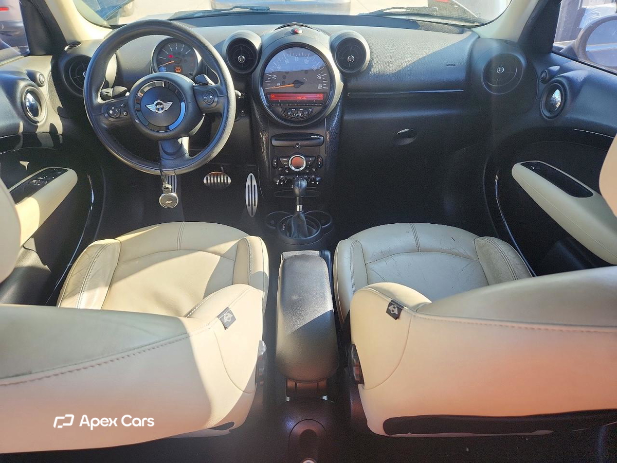 MINI Cooper 2015