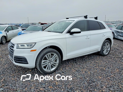 Audi Q5 2018 - Image 1 of 12