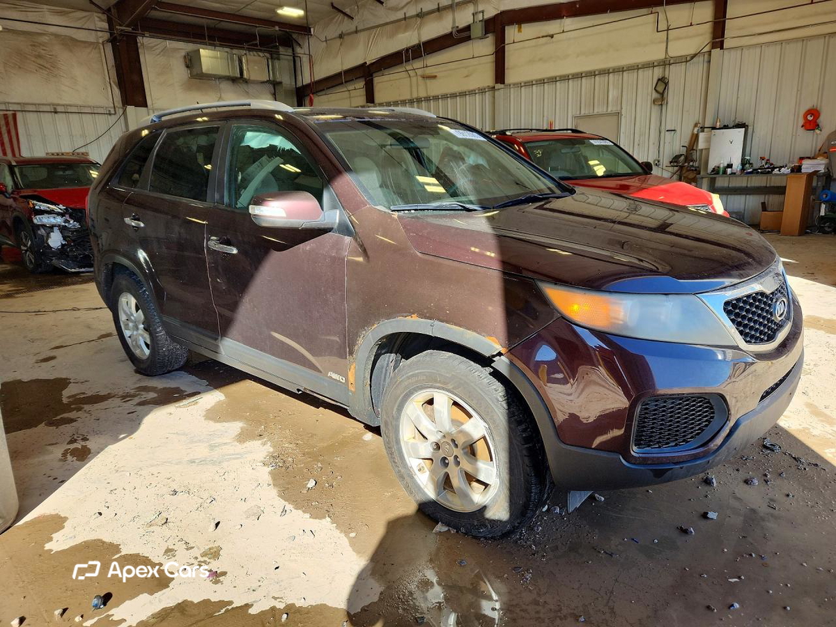 Kia Sorento 2012