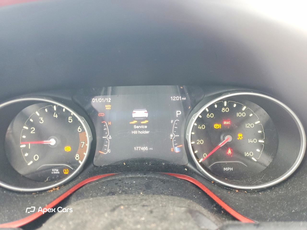 Jeep Compass 2018