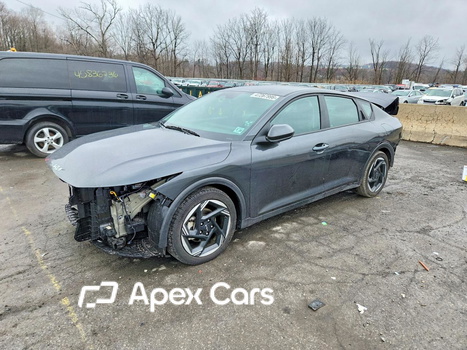 Kia K4 2025 - Image 1 of 13