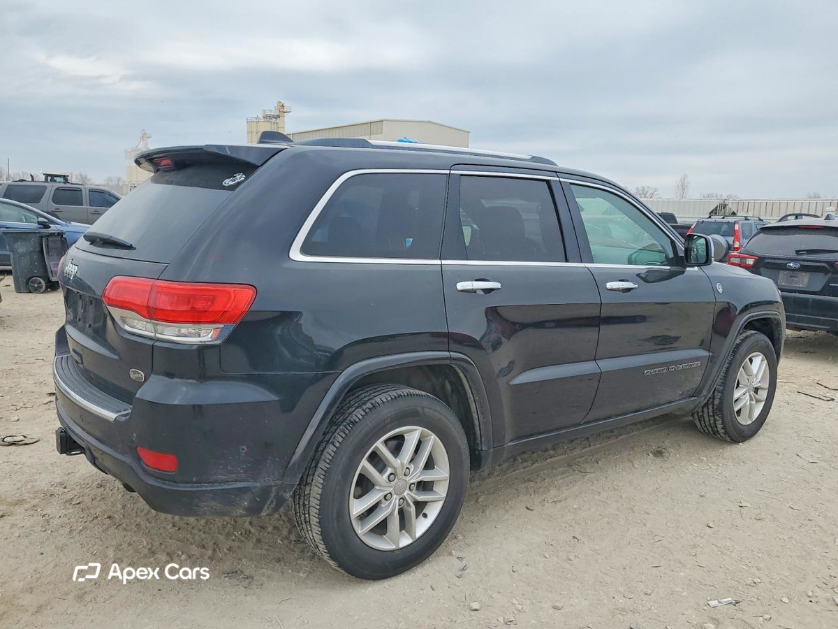 Jeep Cherokee 2017