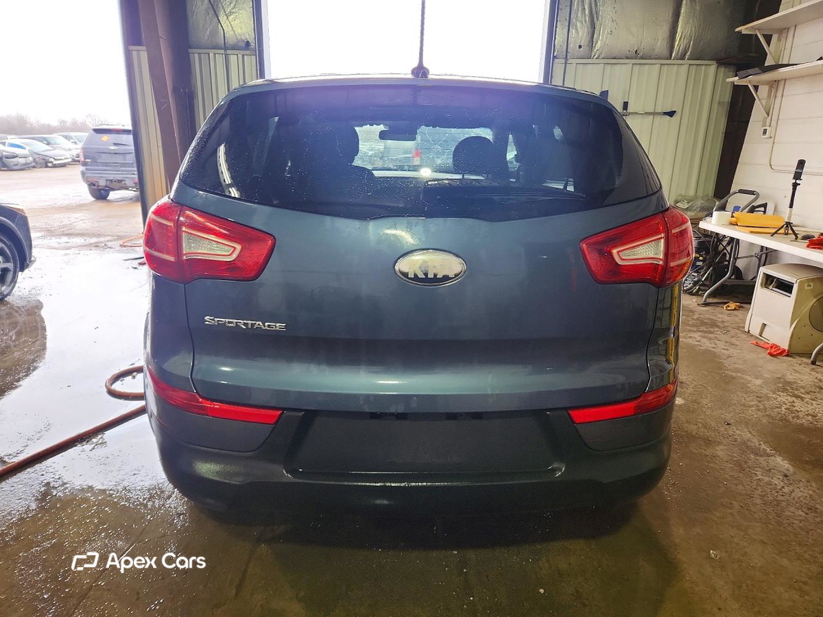 Kia Sportage 2013