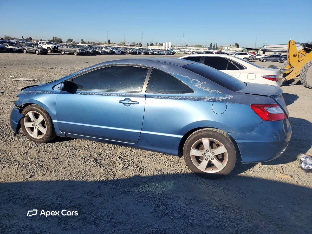 Honda Civic 2008