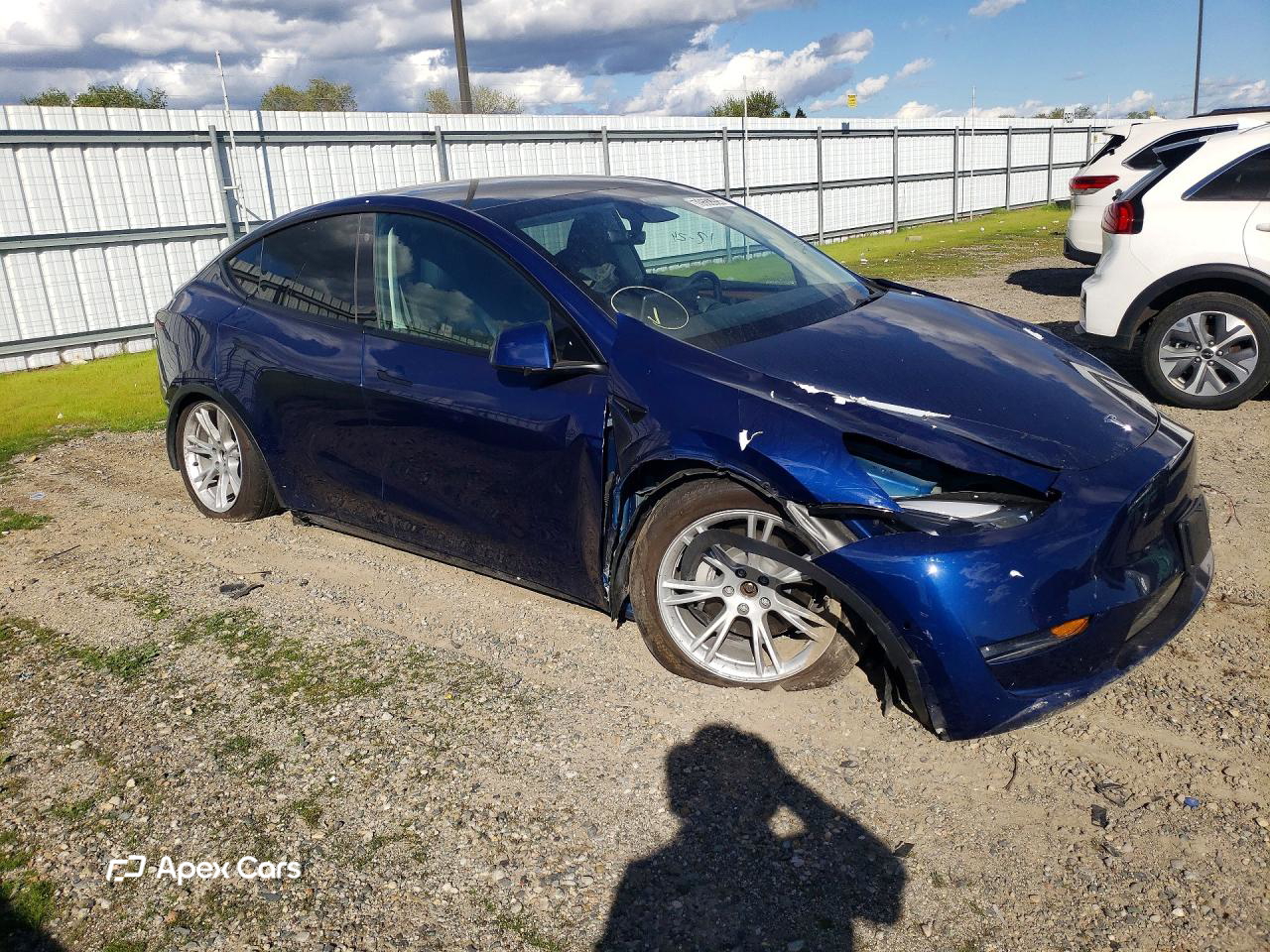 Tesla Model Y 2022