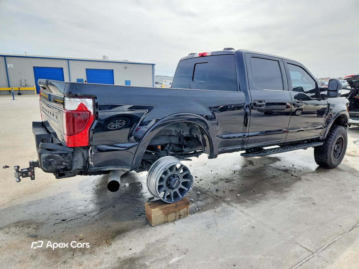 Ford F250 2022