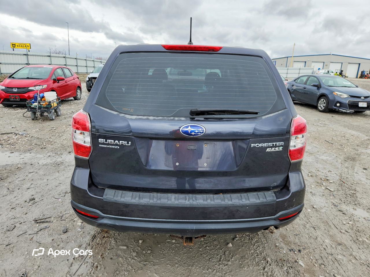 Subaru Forester 2014