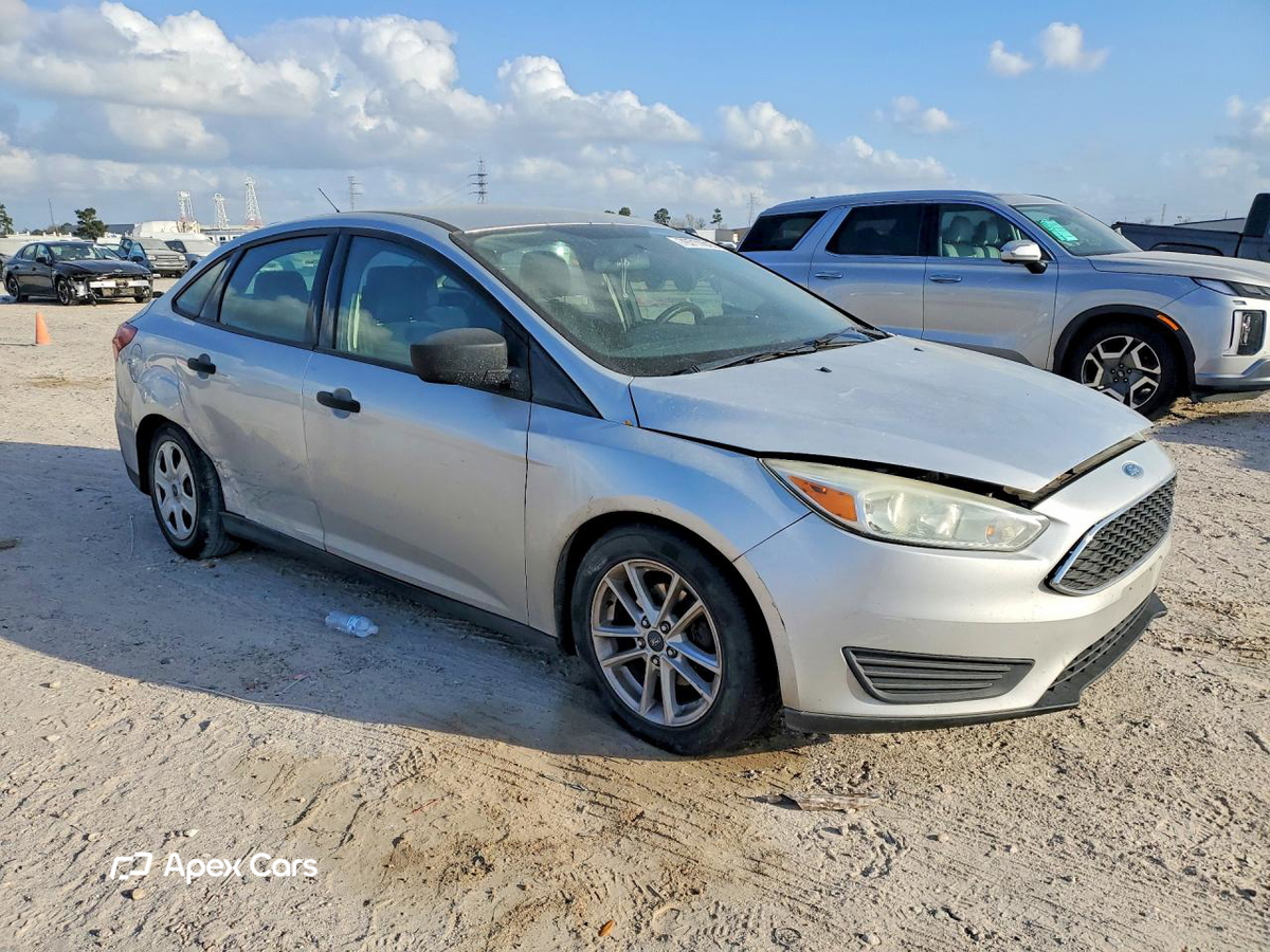 Ford Focus 2015