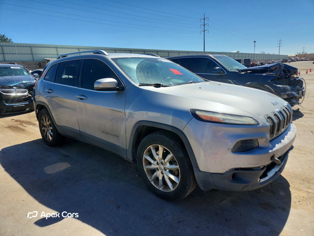 Jeep Cherokee 2015