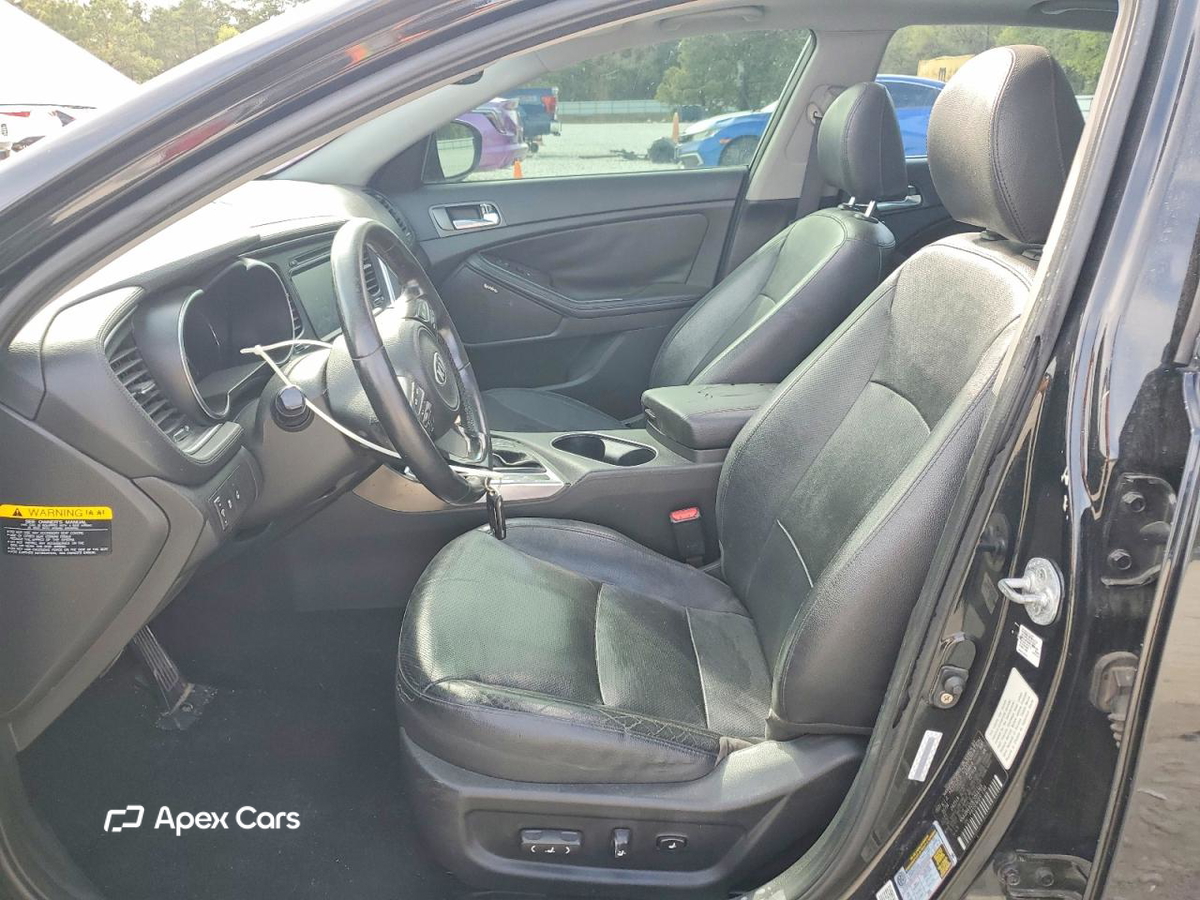Kia Optima 2014