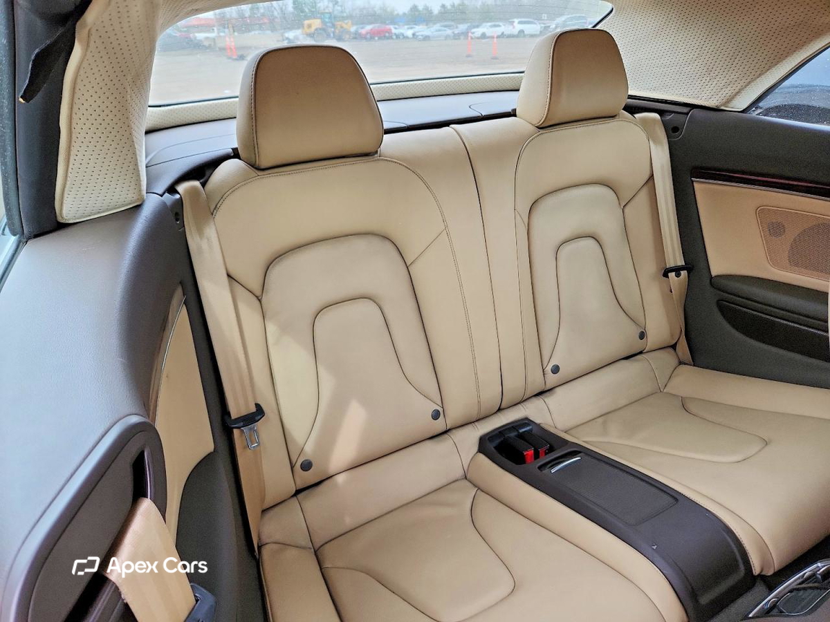 Audi A5 2015