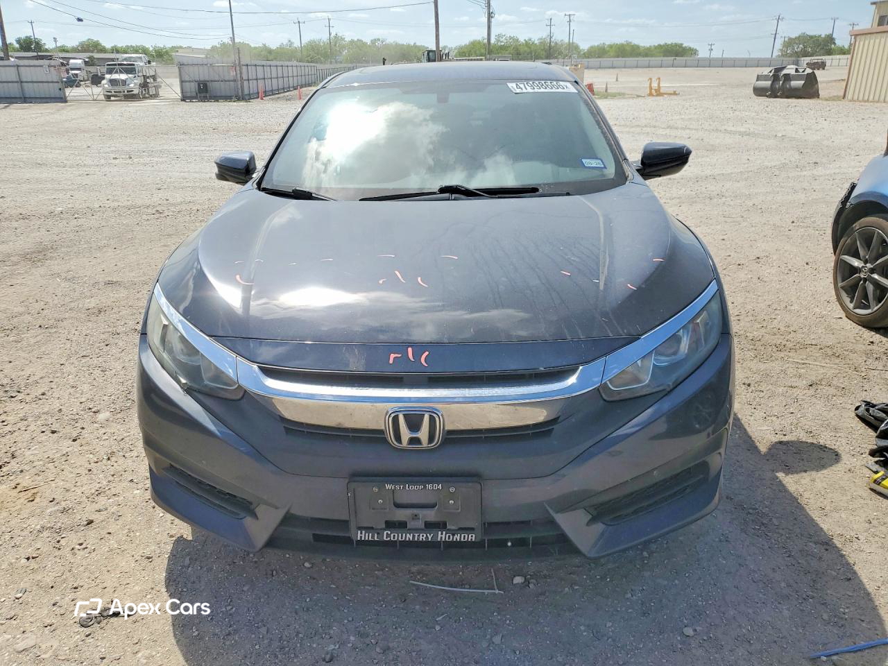 Honda Civic 2018