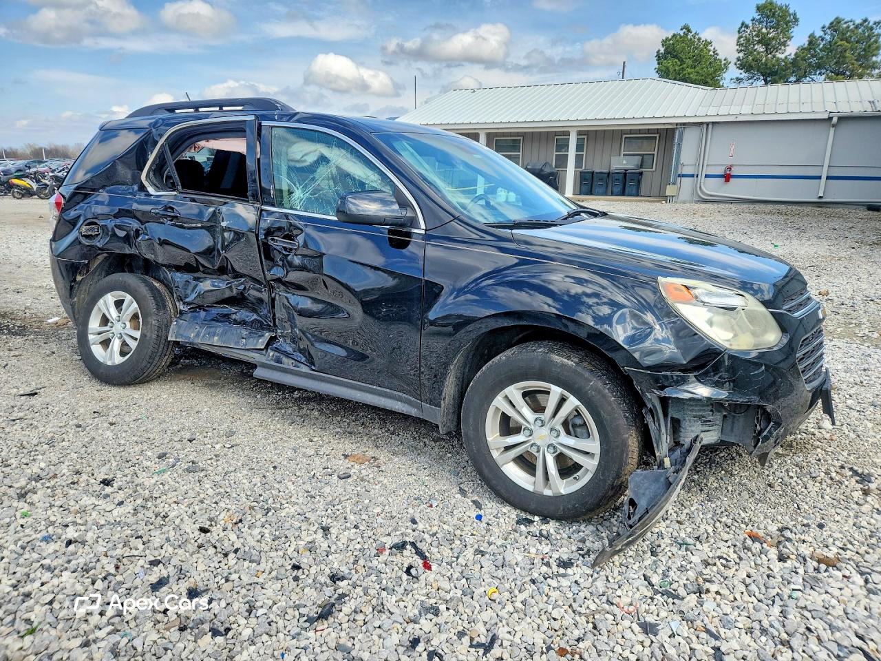 Chevrolet Equinox 2016