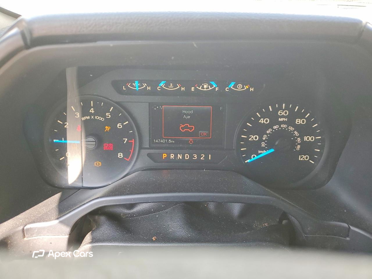 Ford F-150 2016