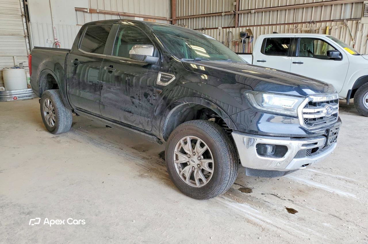 Ford Ranger 2019