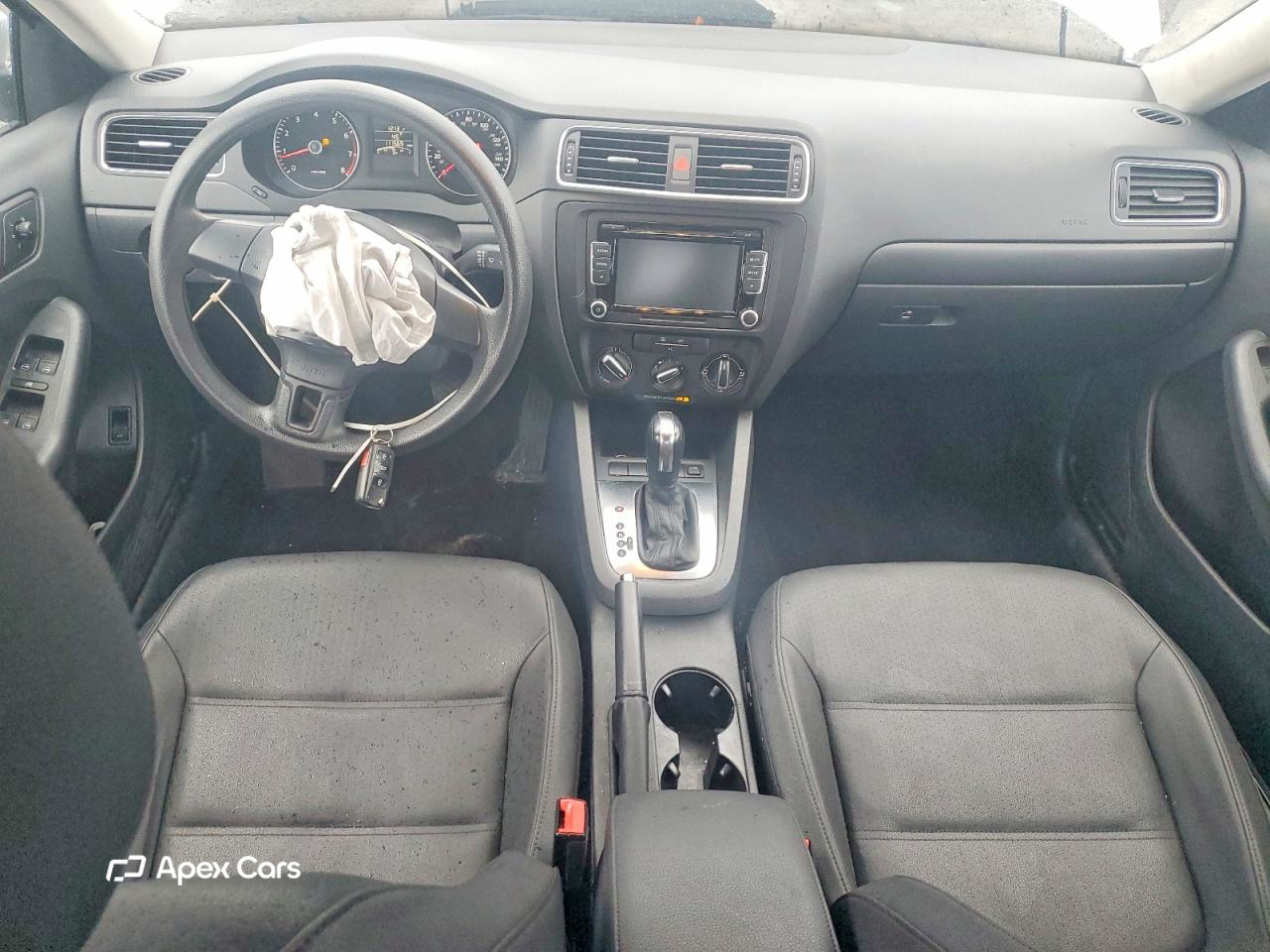Volkswagen Jetta 2012