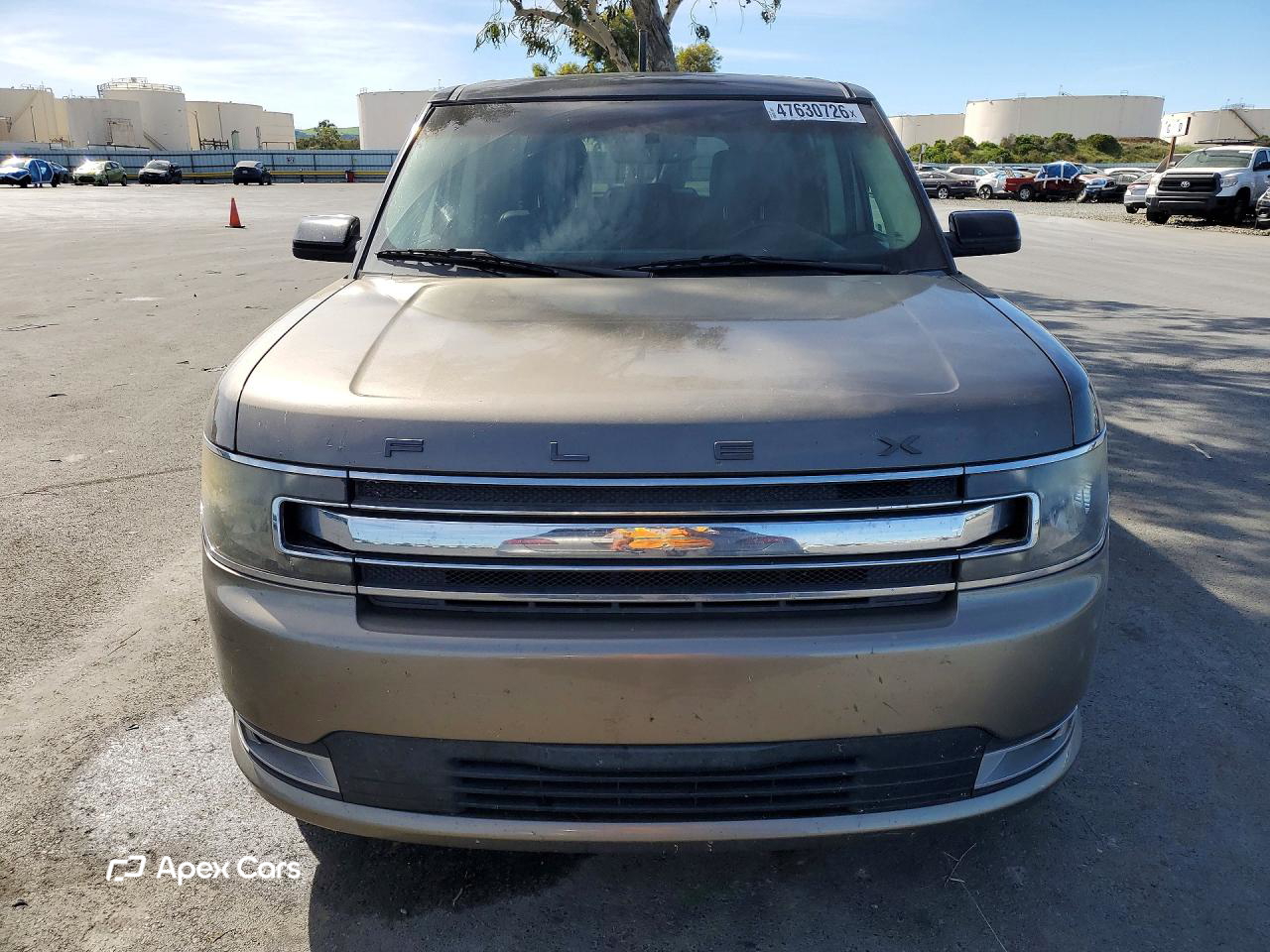 Ford Flex 2013